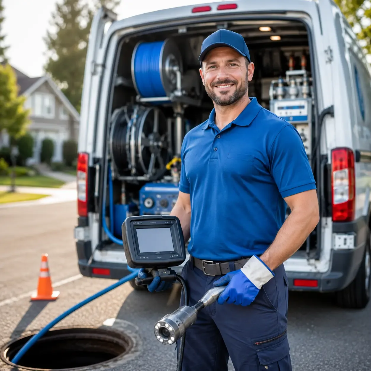 Local Pipe Relining specialists in Venetie, AK